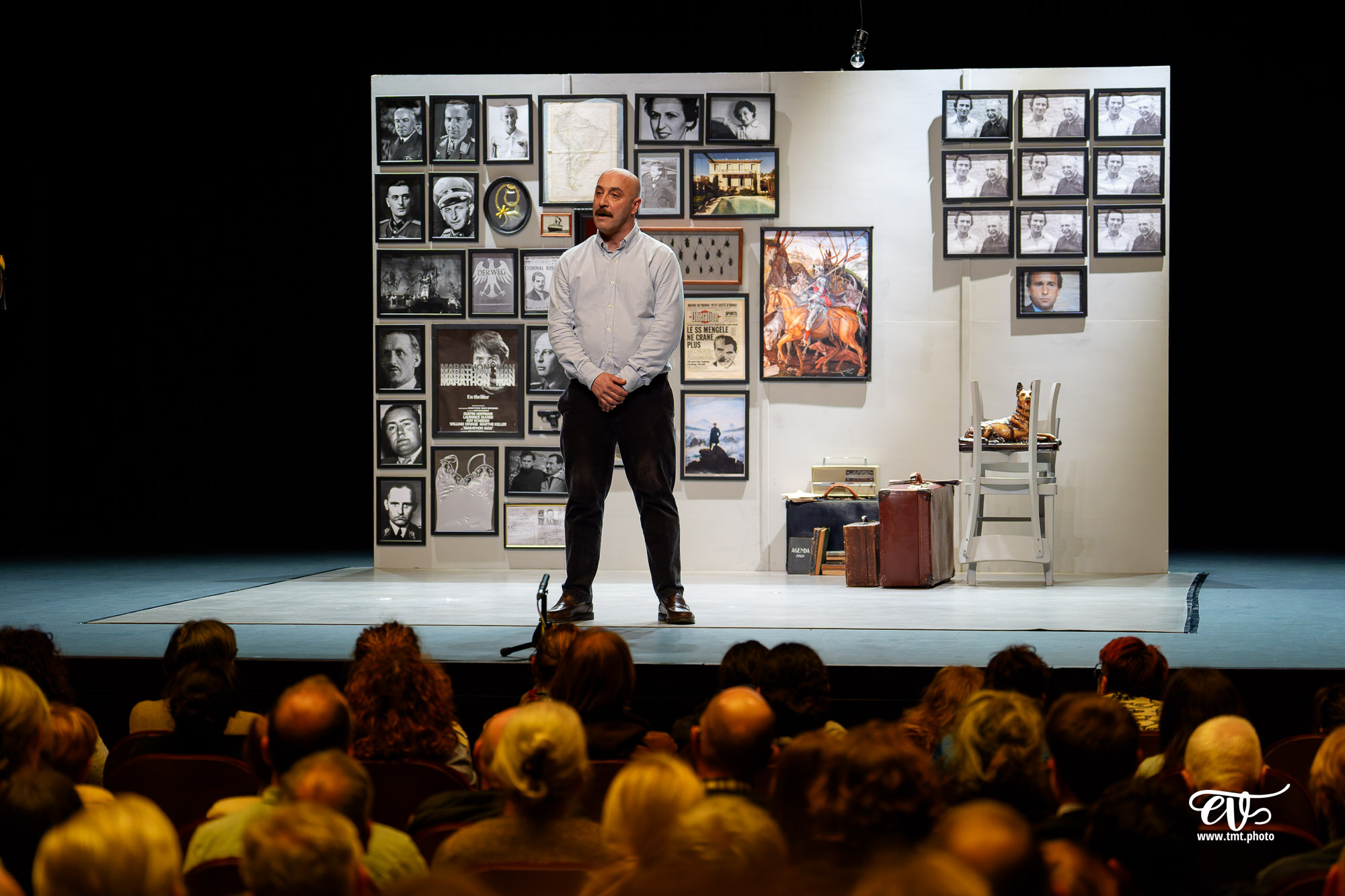 LA DISPARITION DE JOSEF MENGELE (CIE L'IDEE DU NORD)